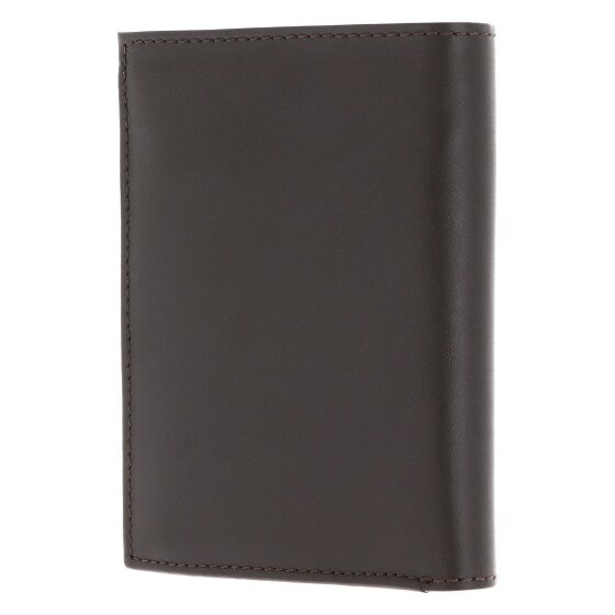 oxmox Leather Portemonnee RFID-bescherming Leder 10 cm