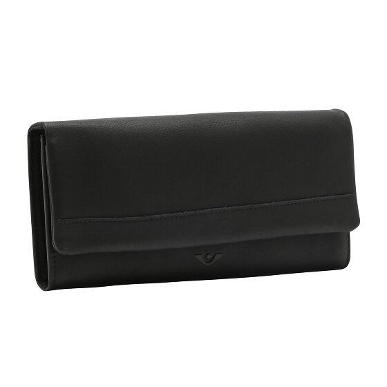 Voi 4Seasons Portemonnee RFID-bescherming Leer 19.5 cm