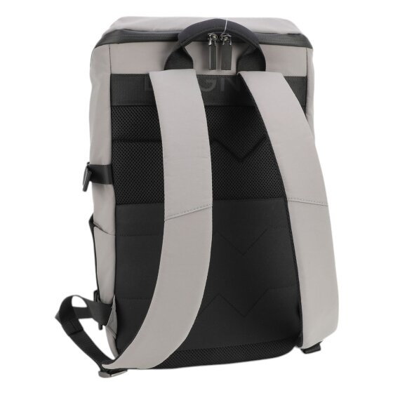 Bogner Monarch Dagrugzak 48 cm Laptop compartiment