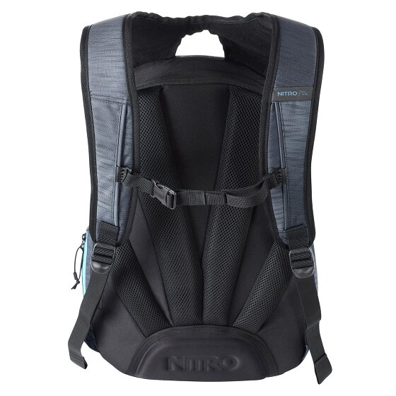 NITRO Chase 35L Dagrugzak 51 cm Laptop compartiment