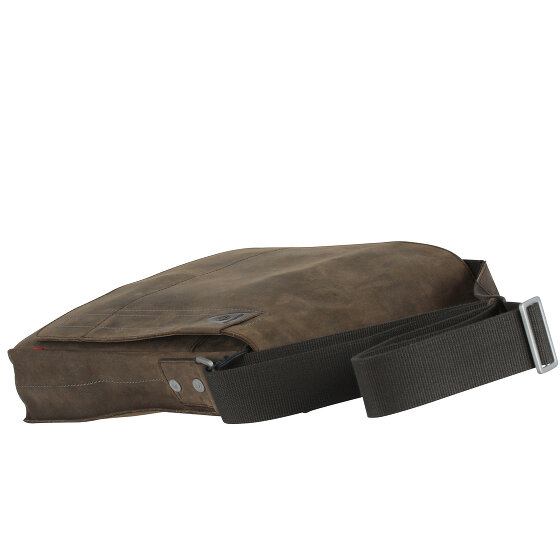 Strellson Richmond Schoudertas Leer 31 cm