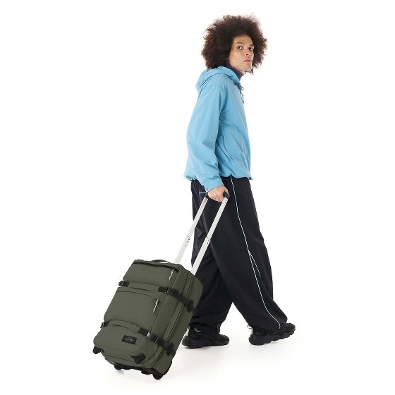 Eastpak Transit'R Plus 2 wielen Cabinewagen 55 cm