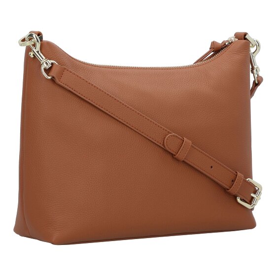 AIGNER Zita Schoudertas Leer 26.5 cm