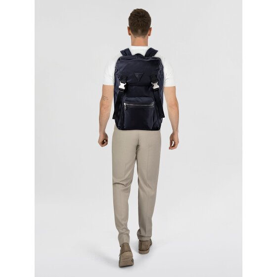 Guess Berlin Dagrugzak 48 cm Laptopvak