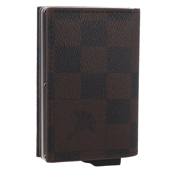 Joop! Cortina Kredietkaart etui RFID-bescherming 7 cm Joop! Cortina Kredietkaart etui RFID-bescherming 7 cm