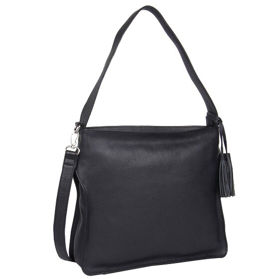 Gerry Weber Cadiz cadiz hobo mhz Schoudertas Leer 32 cm