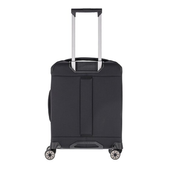 Travelite Priima 4 wielen Cabinewagen 55 cm met uitbreidingsplooi