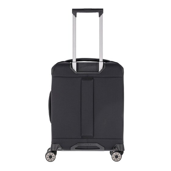 Travelite Priima 4 wielen Cabinewagen 55 cm met uitbreidingsplooi