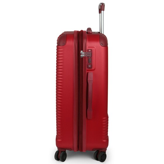 Gabol Balance XP 4 wielen Trolley M 66 cm met uitbreidingsplooi