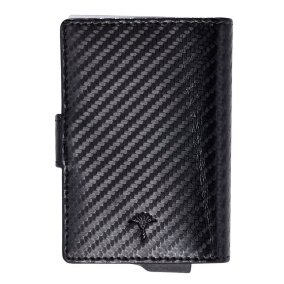 Joop! volterra Kredietkaart etui Leer 7 cm