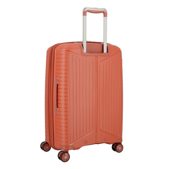 Jump Evae 4 wielen Trolley 66 cm met uitbreidingsplooi