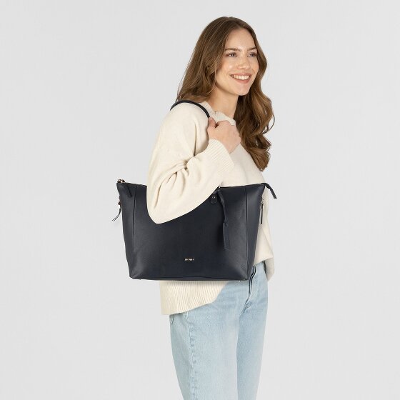 Picard Java Shopper Tas Leer 44 cm Laptop compartiment