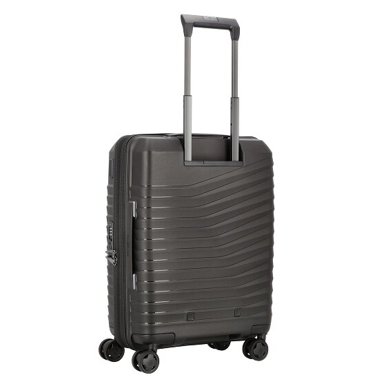 Samsonite Intuo 4 wielen Cabinewagen S 55 cm met uitbreidingsplooi