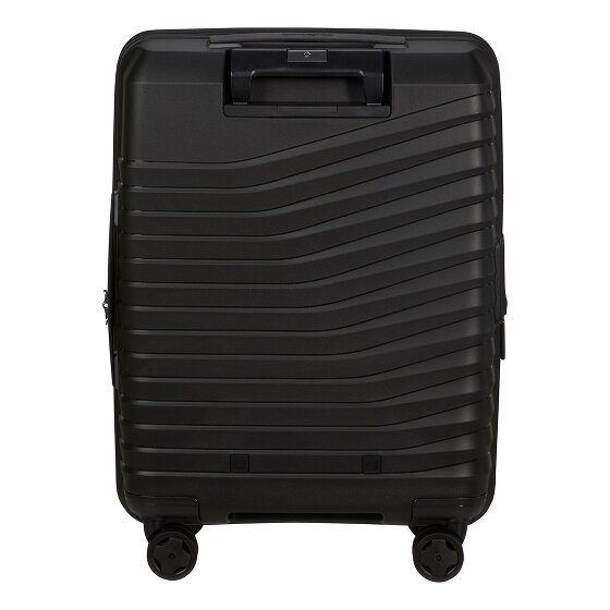 Samsonite Intuo 4 wielen Cabinewagen S 55 cm met uitbreidingsplooi