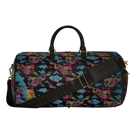 Sprayground Embroidered Dragon Weekender reistas 52 cm