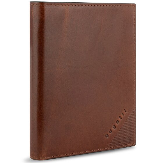 bugatti Nobile Portemonnee Leer 10.5 cm