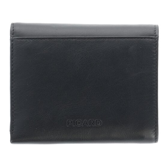 Picard Donna 1 Portemonnee Leer 13 cm