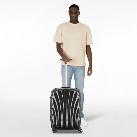 Samsonite Cosmolite 3.0 Spinner FL2 4-Wiel Cabin Trolley 55 cm