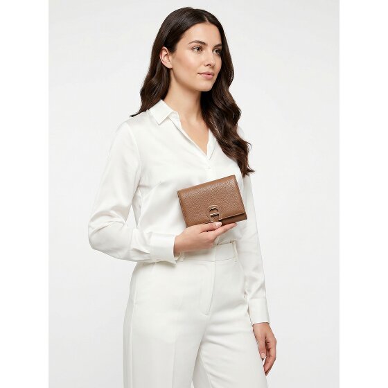 AIGNER Fashion Portemonnee RFID-bescherming Leder 12.5 cm