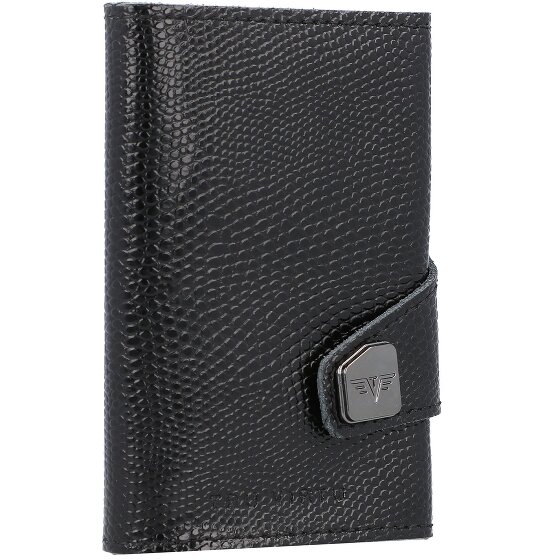 Tru Virtu Click & Slide creditcard etui RFID leer 6,5 cm