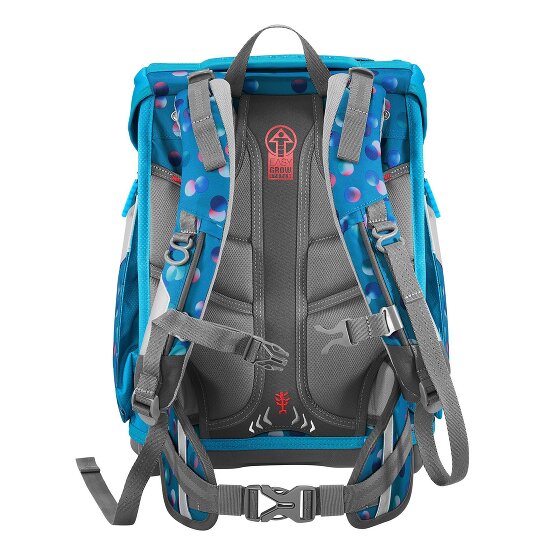 Step by Step Space Schooltas set 5-delig