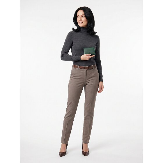Braun Büffel Asti Portemonnee Leder 12 cm