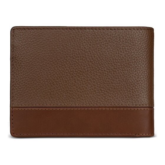 bugatti Due Portemonnee RFID-bescherming Leer 11.5 cm