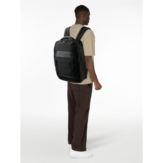 Piquadro Hex reisrugzak 45 cm laptopvak