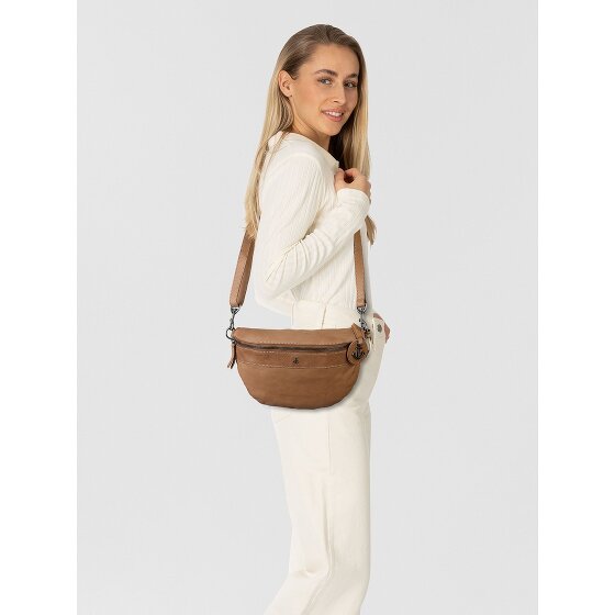 Harbour 2nd Anchor Love Jutta Schoudertas Leer 28 cm