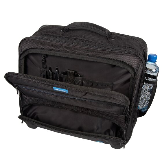 Lightpak Star 2-Wiel Business Trolley 45 cm laptopvak