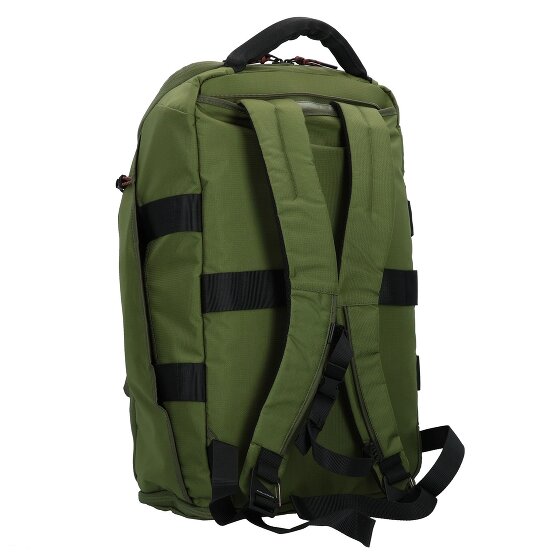Piquadro Arne reisrugzak 50 cm laptopvak