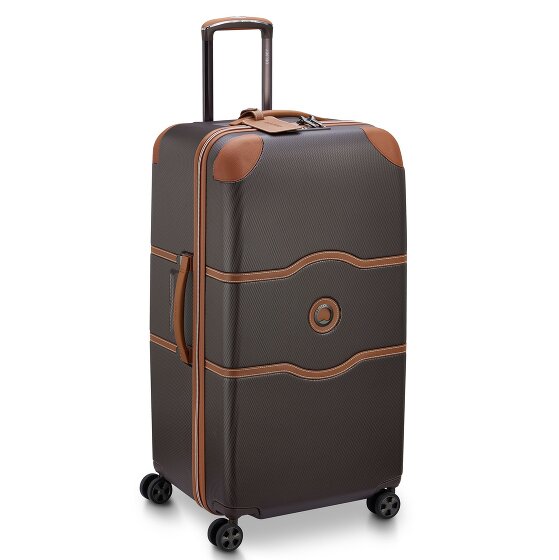 Delsey Paris Chatelet Air 2.0 4-wielige trolley 80 cm