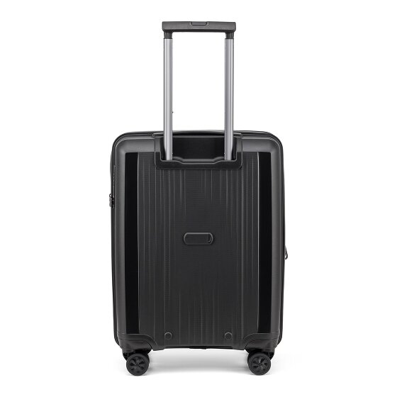 Epic Halo 4 wielen Cabinewagen 55 cm met uitbreidingsplooi