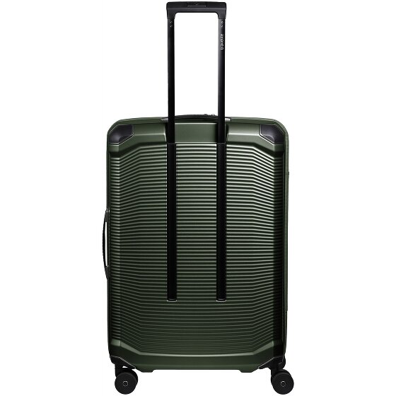 Travelite Millennium 4 wielen Trolley 76 cm