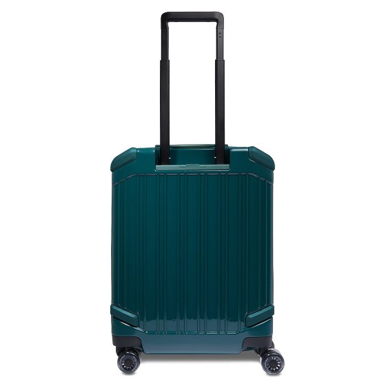 Piquadro Pop 4 wielen Trolley 55 cm