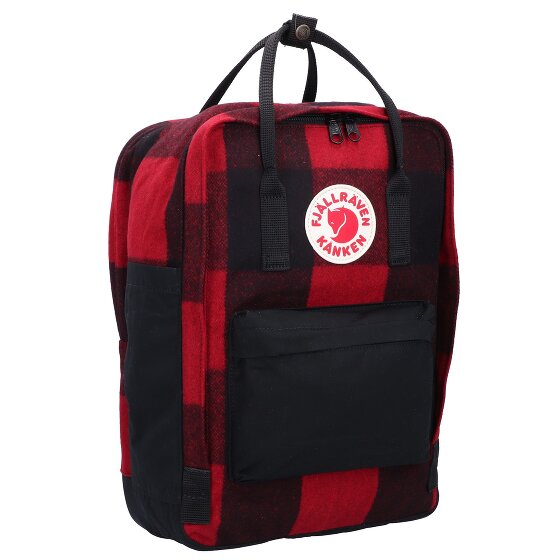 Fjällräven Kanken Re-Wool Rugzak 40 cm Laptopvak