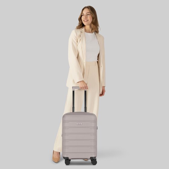 d&n South Dakota 4 wielen Cabinewagen S 55 cm met uitbreidingsplooi d&n South Dakota 4 wielen Cabinewagen S 55 cm met uitbreidingsplooi