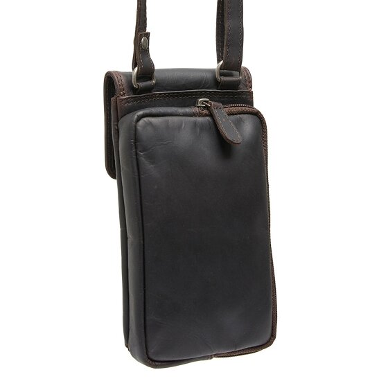 The Chesterfield Brand Langley Mobiel telefoonhoesje Leer 11 cm