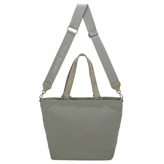 Fritzi aus Preußen Hello Kitty fritzi Shopper Sky Stars Shopper Tas 33 cm