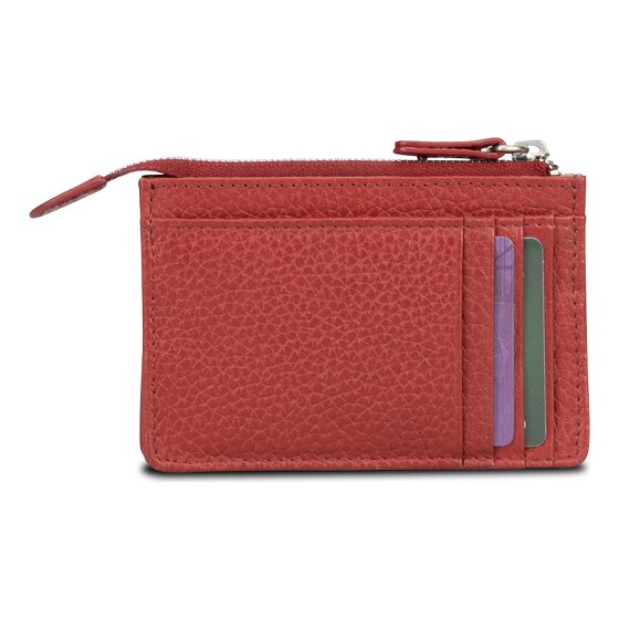 Jost Vika Sleutel portemonnee Leer 11.5 cm