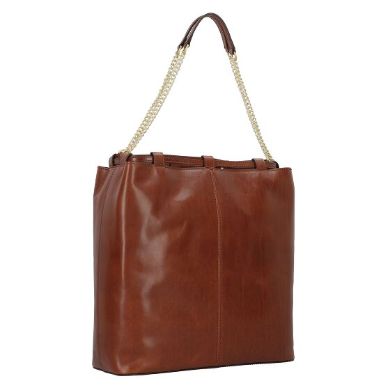 The Bridge Stodo Buideltas Leder 34 cm