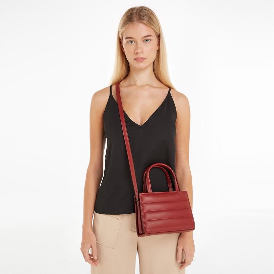 Calvin Klein Line Quilt Handtas 19.5 cm