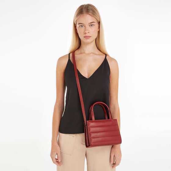 Calvin Klein Line Quilt Handtas 19.5 cm