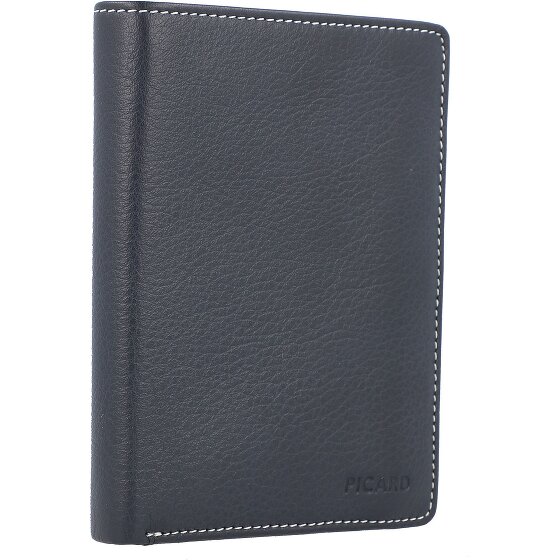 Picard Diego portemonnee leer 9 cm