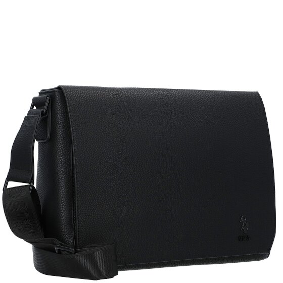 U.S. Polo Assn. Seattle Messenger 32 cm laptopvak