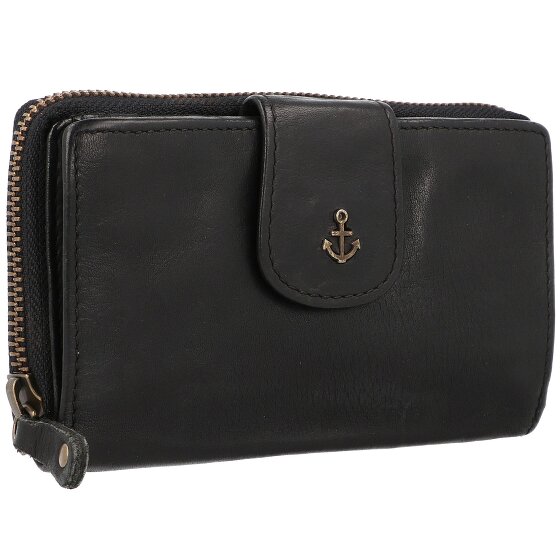 Harbour 2nd Anchor Love Linn Portemonnee Leder 15 cm