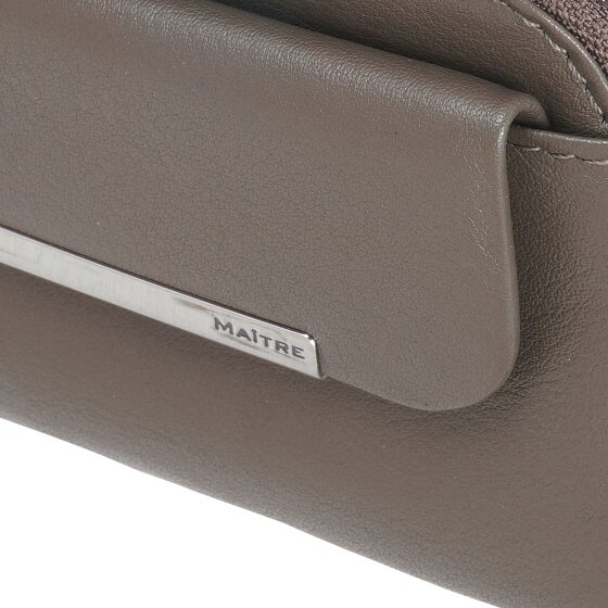 Maître Belg Sigwulf Sleutel portemonnee Leer 11 cm