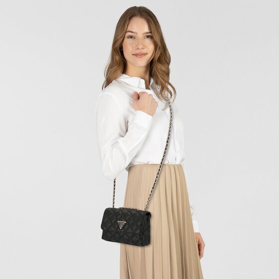 Guess Giully II Mini tas Schoudertas 18 cm