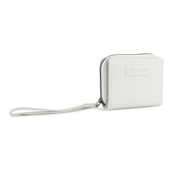 bugatti Elsa Portemonnee RFID-bescherming Leer 11 cm