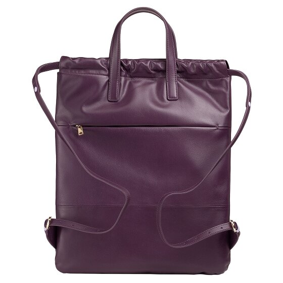 DuDu Ellesmere Stad rugzak Leer 44 cm